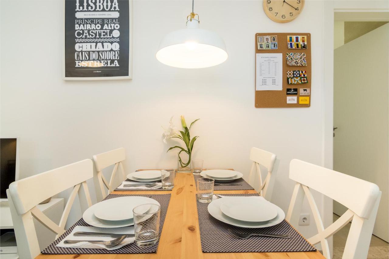 Whome | Graca Premium Apartment #27 Lisbona Esterno foto