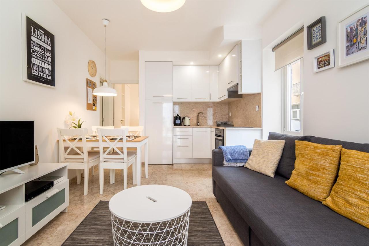 Whome | Graca Premium Apartment #27 Lisbona Esterno foto