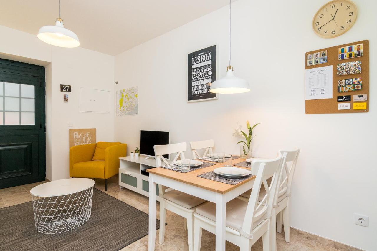 Whome | Graca Premium Apartment #27 Lisbona Esterno foto